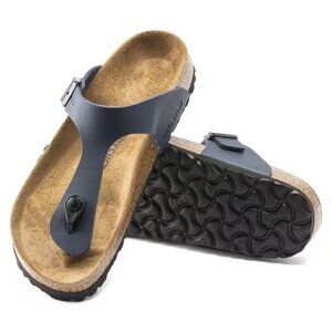 Birkenstock Gizeh Blue NIB  W 5  M 3